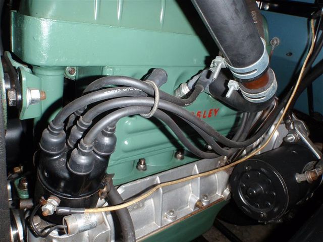 1947 CROSLEY ROUNDSIDE PICKUP COBRA MOTOR - 7186078 - 32