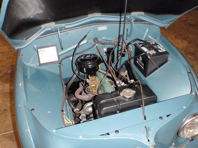 1947 CROSLEY ROUNDSIDE PICKUP COBRA MOTOR - 7186078 - 34