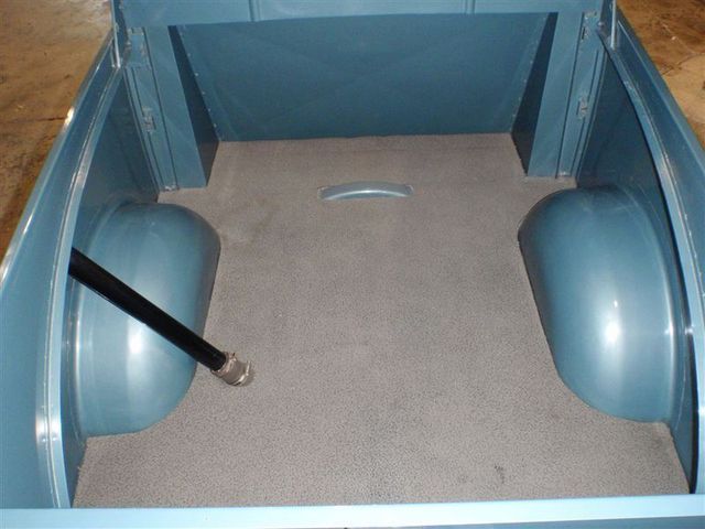 1947 CROSLEY ROUNDSIDE PICKUP COBRA MOTOR - 7186078 - 37