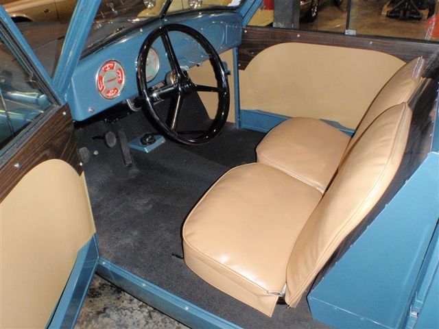 1947 CROSLEY ROUNDSIDE PICKUP COBRA MOTOR - 7186078 - 6