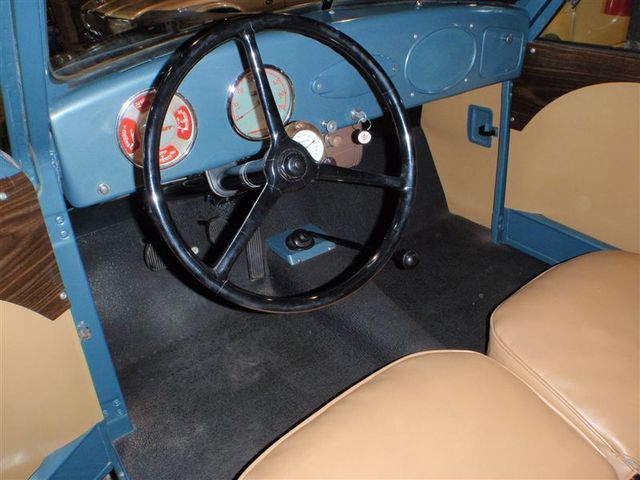 1947 CROSLEY ROUNDSIDE PICKUP COBRA MOTOR - 7186078 - 7