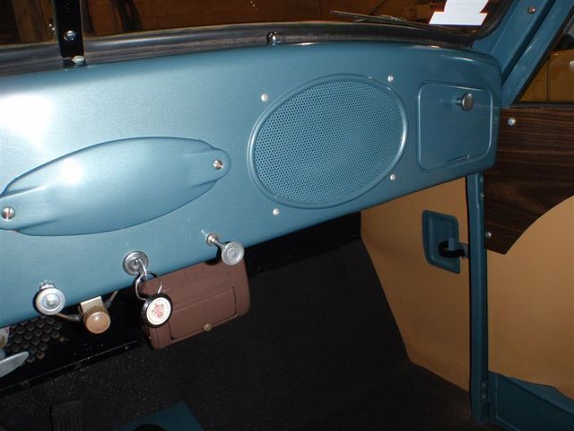 1947 CROSLEY ROUNDSIDE PICKUP COBRA MOTOR - 7186078 - 8