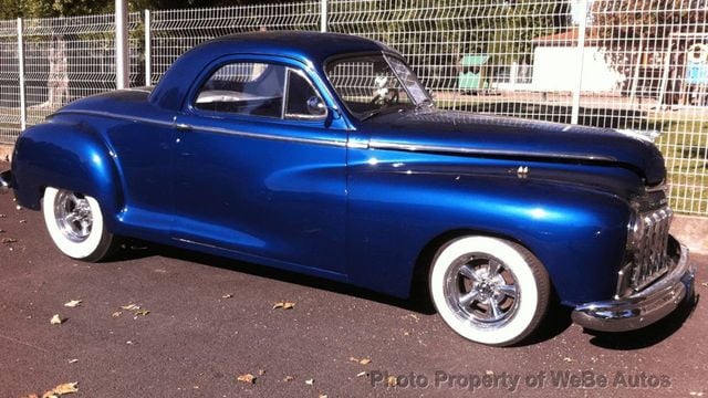 1947 Dodge Business Coupe For Sale - 21978106 - 0