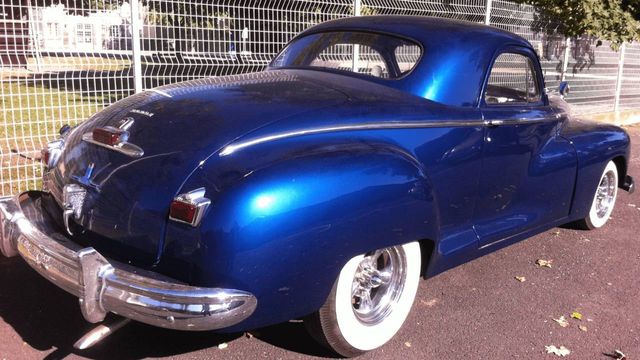 1947 Dodge Business Coupe For Sale - 21978106 - 7
