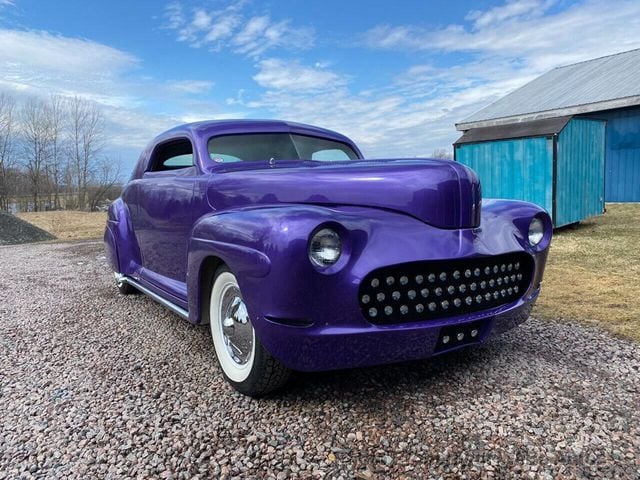 1947 Ford Hot Rod 2 dr Deluxe Coupe Custom Lead Sled - 22788623 - 12