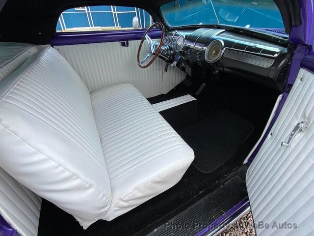 1947 Ford Hot Rod 2 dr Deluxe Coupe Custom Lead Sled - 22788623 - 15