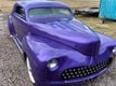 1947 Ford Hot Rod 2 dr Deluxe Coupe Custom Lead Sled - 22788623 - 22