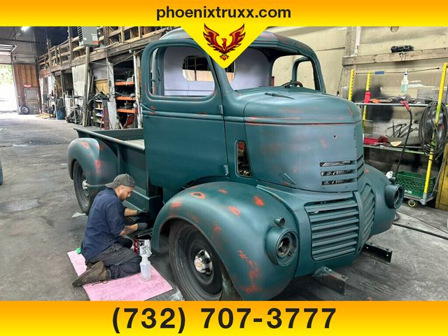 1947 GMC FBC COE truck - 21958527 - 0