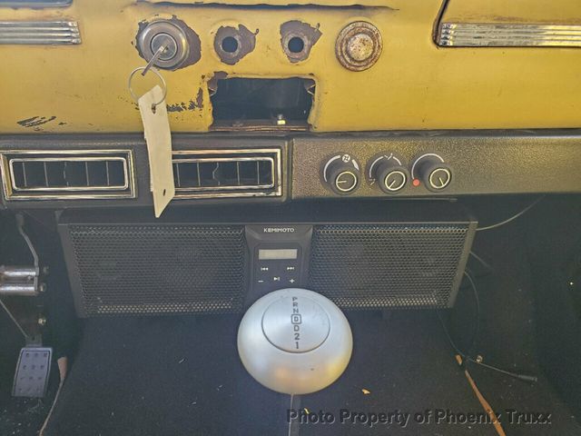 1947 GMC FBC COE truck - 21958527 - 13