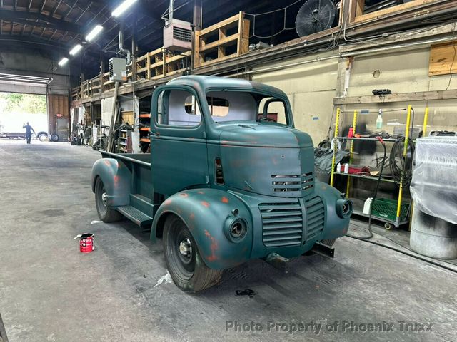 1947 GMC FBC COE truck - 21958527 - 1