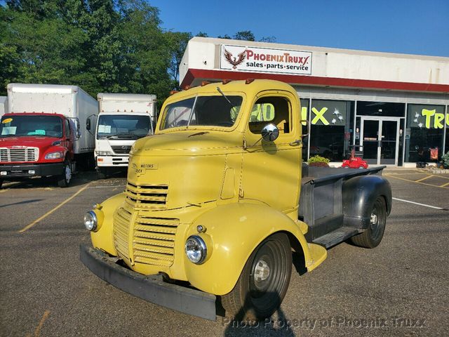 1947 GMC FBC COE truck - 21958527 - 2