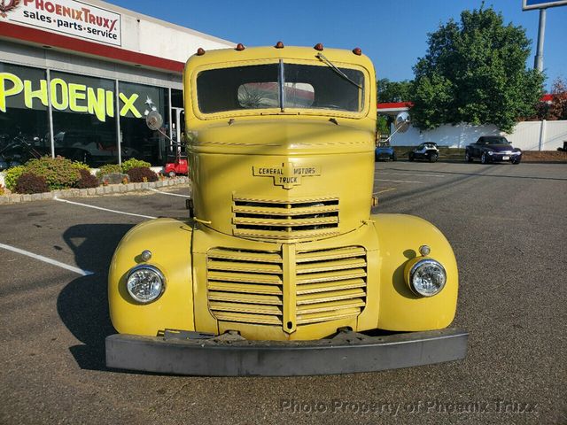 1947 GMC FBC COE truck - 21958527 - 3