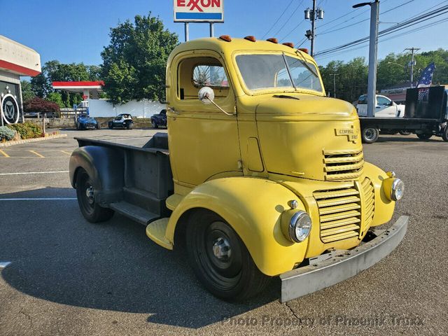 1947 GMC FBC COE truck - 21958527 - 4