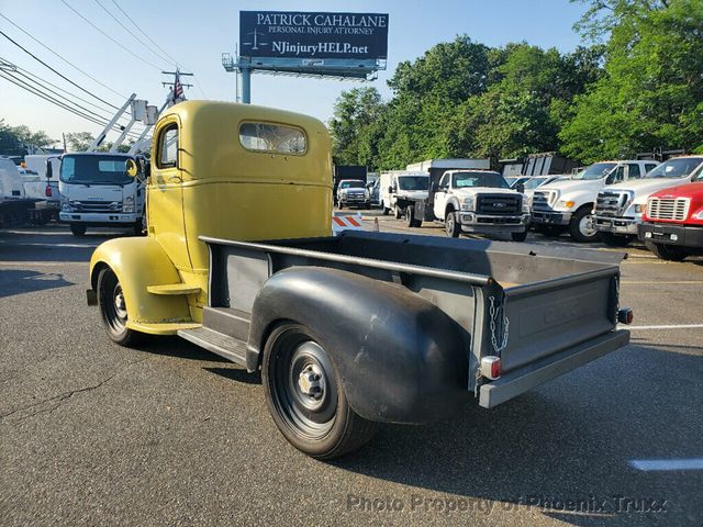 1947 GMC FBC COE truck - 21958527 - 8