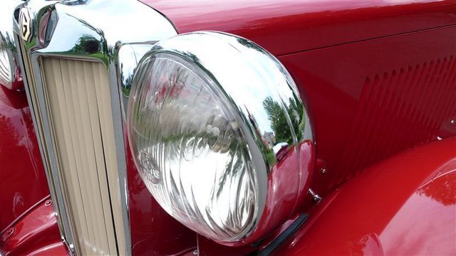 1947 MG MGTC RESTORED CONCOURS - 8858504 - 10