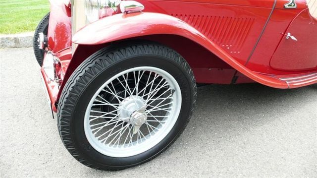1947 MG MGTC RESTORED CONCOURS - 8858504 - 12