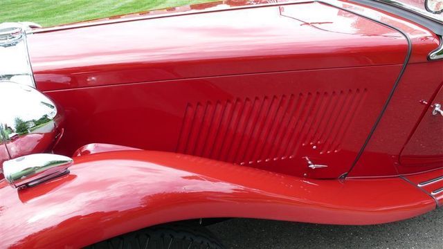 1947 MG MGTC RESTORED CONCOURS - 8858504 - 13