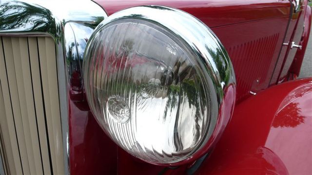 1947 MG MGTC RESTORED CONCOURS - 8858504 - 21