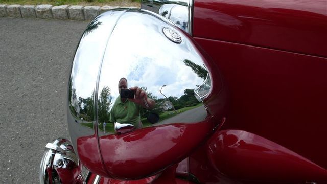 1947 MG MGTC RESTORED CONCOURS - 8858504 - 22