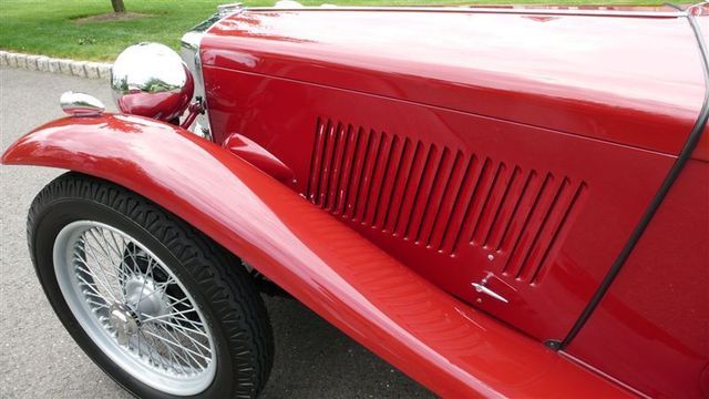 1947 MG MGTC RESTORED CONCOURS - 8858504 - 23