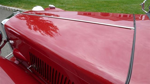 1947 MG MGTC RESTORED CONCOURS - 8858504 - 24