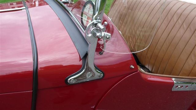 1947 MG MGTC RESTORED CONCOURS - 8858504 - 25