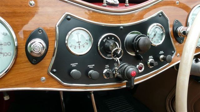 1947 MG MGTC RESTORED CONCOURS - 8858504 - 30