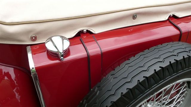 1947 MG MGTC RESTORED CONCOURS - 8858504 - 38