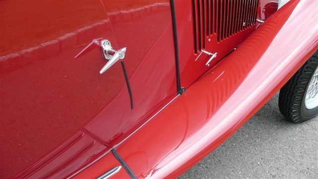 1947 MG MGTC RESTORED CONCOURS - 8858504 - 45
