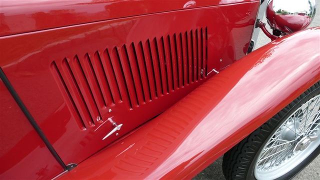 1947 MG MGTC RESTORED CONCOURS - 8858504 - 46