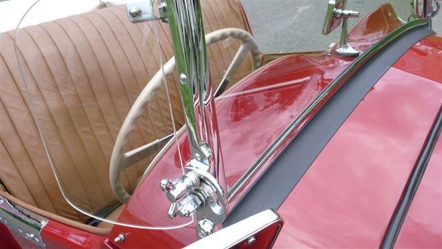 1947 MG MGTC RESTORED CONCOURS - 8858504 - 49
