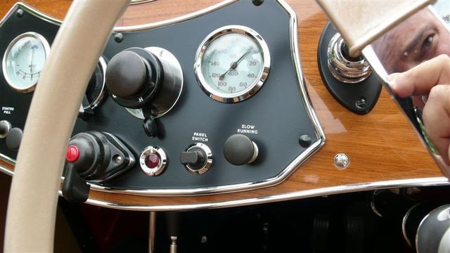 1947 MG MGTC RESTORED CONCOURS - 8858504 - 52