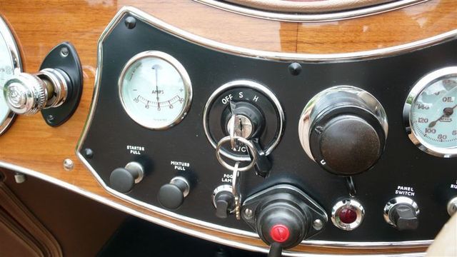 1947 MG MGTC RESTORED CONCOURS - 8858504 - 53