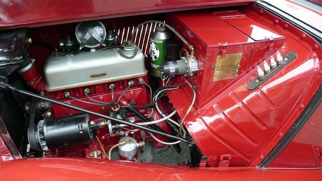 1947 MG MGTC RESTORED CONCOURS - 8858504 - 58