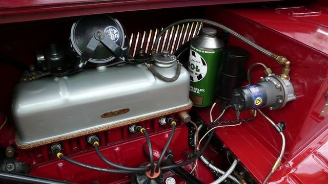 1947 MG MGTC RESTORED CONCOURS - 8858504 - 62