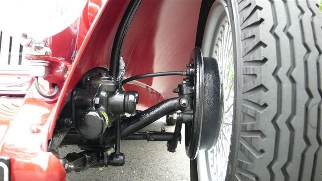 1947 MG MGTC RESTORED CONCOURS - 8858504 - 64