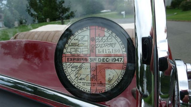 1947 MG MGTC RESTORED CONCOURS - 8858504 - 65