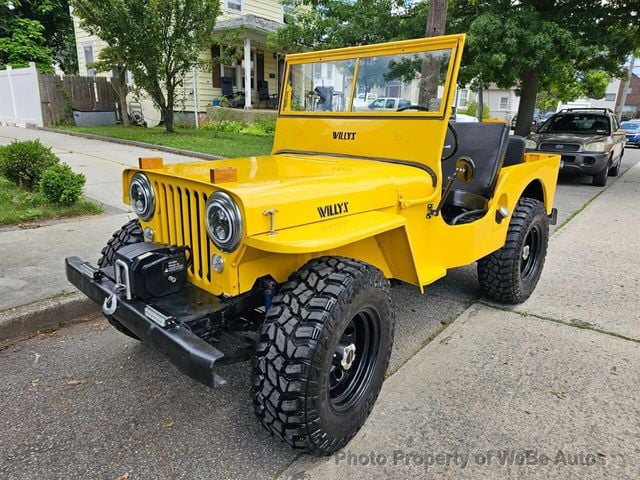 1947 Willys Willys CJ2A  - 22074141 - 0