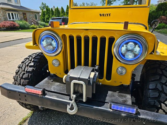 1947 Willys Willys CJ2A  - 22074141 - 17