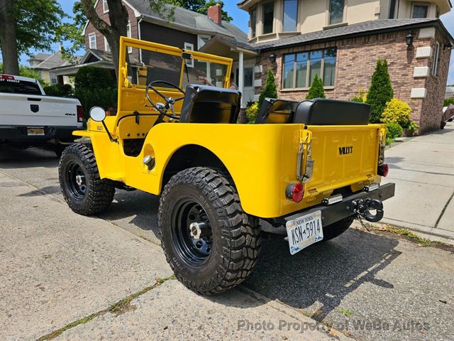 1947 Willys Willys CJ2A  - 22074141 - 6