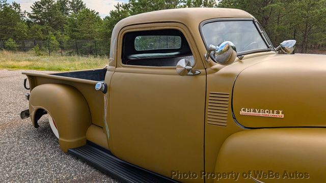 1948 Chevrolet 3100 Pickup For Sale - 22527166 - 19