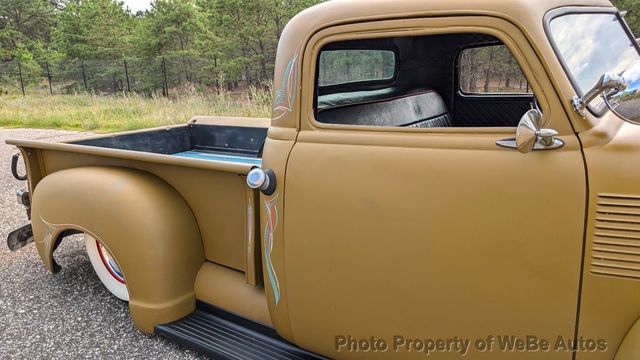 1948 Chevrolet 3100 Pickup For Sale - 22527166 - 20