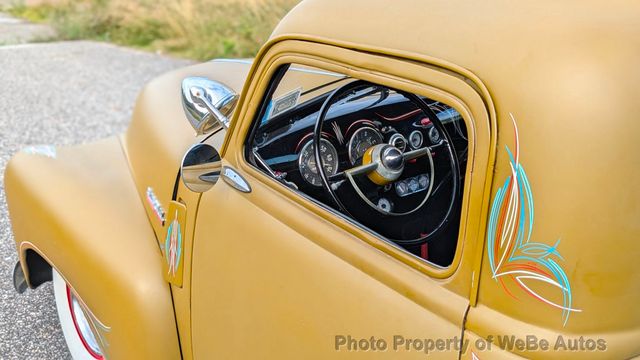 1948 Chevrolet 3100 Pickup For Sale - 22527166 - 30