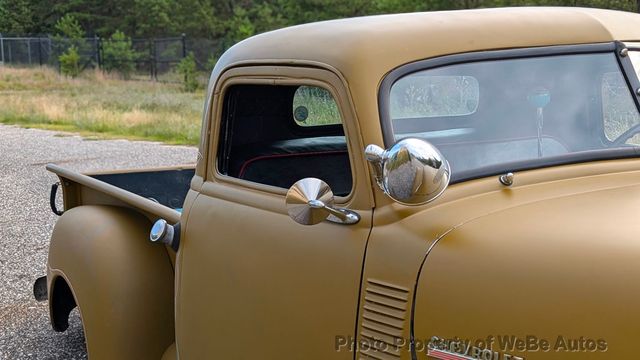 1948 Chevrolet 3100 Pickup For Sale - 22527166 - 38