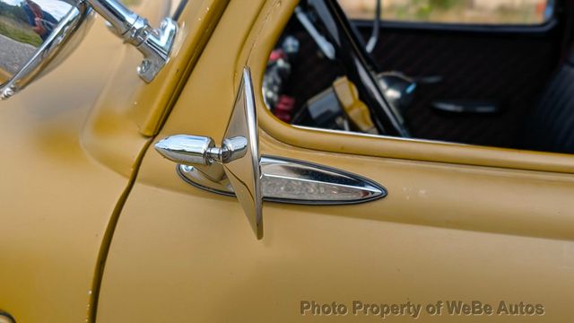 1948 Chevrolet 3100 Pickup For Sale - 22527166 - 47