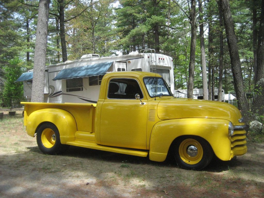 1948 Chevrolet 3100 Pickup Truck For Sale - 22258476 - 0