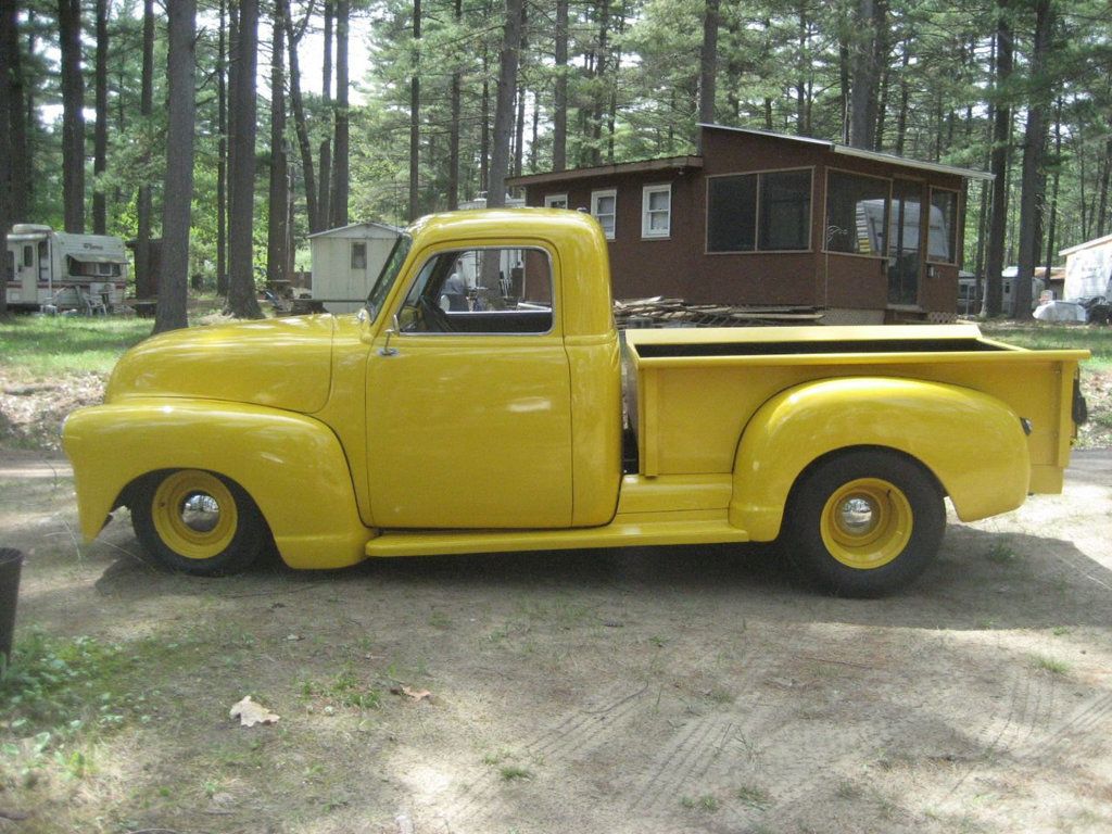 1948 Chevrolet 3100 Pickup Truck For Sale - 22258476 - 2