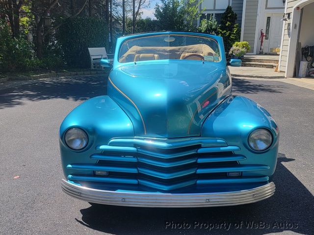 1948 Chevrolet Convertible For Sale - 21568996 - 10