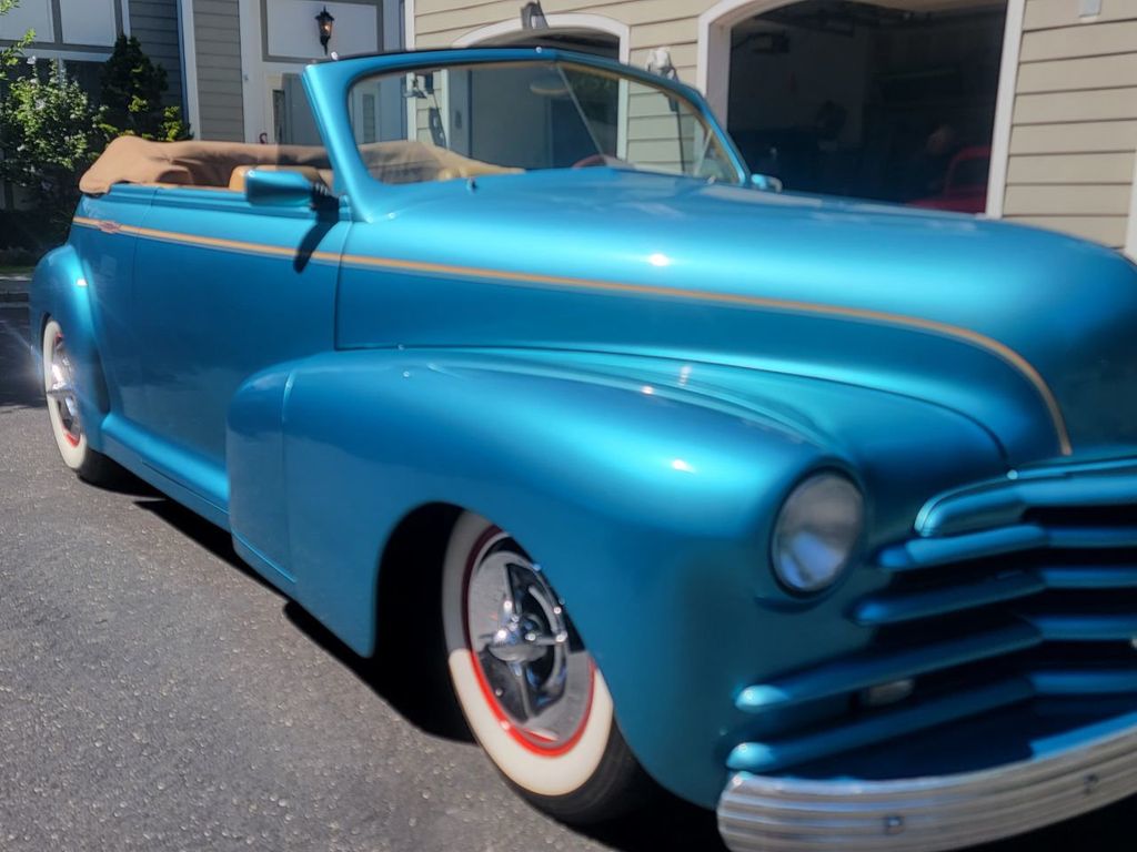 1948 Chevrolet Convertible For Sale - 21568996 - 11