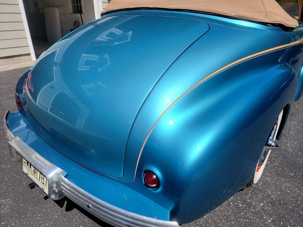 1948 Chevrolet Convertible For Sale - 21568996 - 16